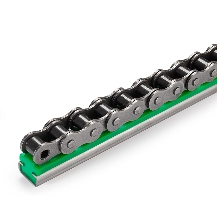 Направляющая для цепи 16B-1 тип 1ТС H=15 L=2000 ISKRA