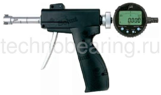 Специальный индикаторный трехточечный нутромер 25 - 30 мм Filetta