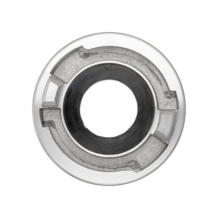 4in, соединение типа Storz с наруж. резьбой, KA=133, алюминий, TLSTORZ133M4 TITAN LOCK