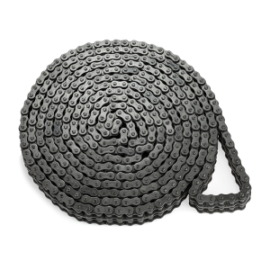 Цепь приводная роликовая двухрядная 12B-2 ISKRA