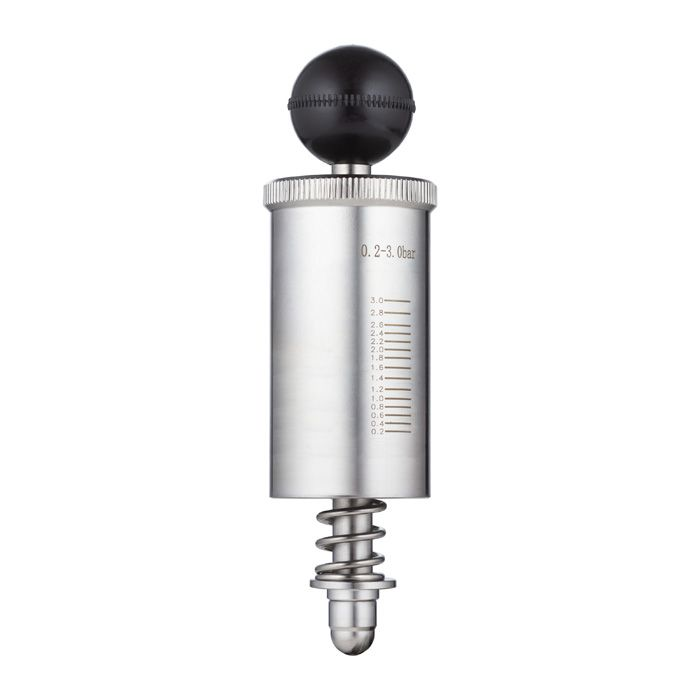 Шпунт-аппарат прямой, до 2,2 бар, под Clamp DN20 нерж. 304 TL20TGMS-CL TITAN LOCK