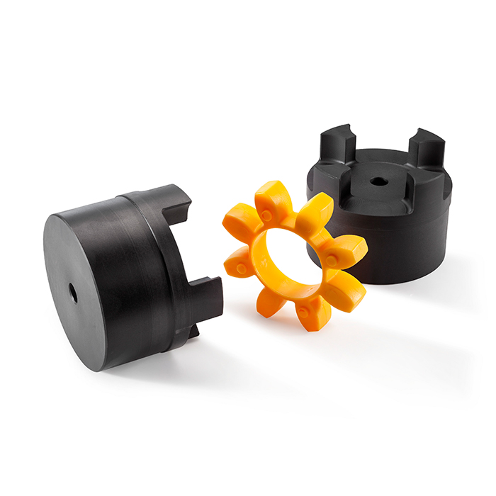 Кулачковая муфта под расточку SGM48BB 92Sh (ROTEX48) ISKRA