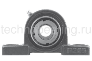 Подшипниковый узел UKP216 ISB