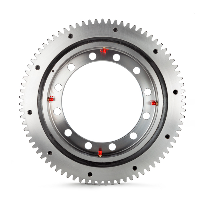ОПУ фланцевая серия EBL.20.0744.200-1STPN ISKRA