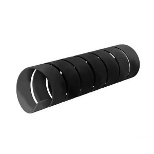 Спираль защитная пластиковая для шлангов, тип СП, 150мм, черная, TLDSP150-BK TITAN LOCK