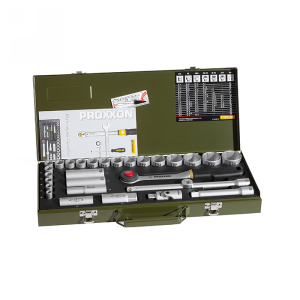 Набор торцевых ключей 1/2", 29  поз. 23000 Proxxon