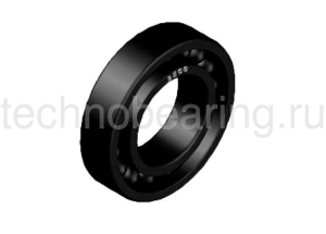 Высокотемпературный подшипник 6208 BHT FB 450° BЕСО PLUS BECO