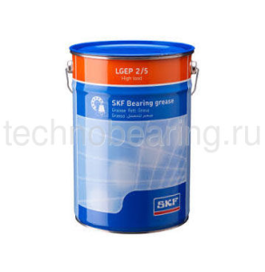 Смазка LGEP 2/5 (5кг) SKF