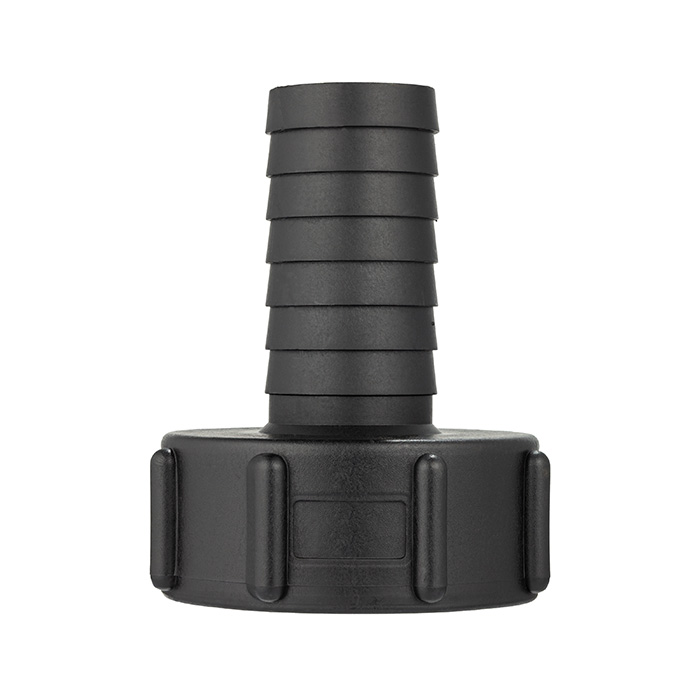 Переходник на Еврокуб под шланг S60x1, полипроп., TLEC1AH TITAN LOCK