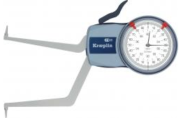 Кронциркуль индикаторный для внутр. размеров H280 80-100/0,01 мм Kroeplin