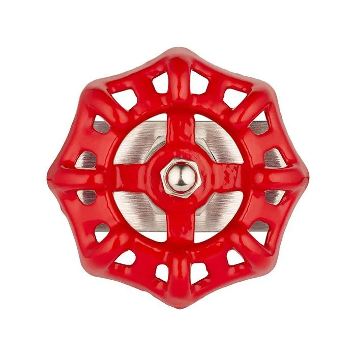 Кран игольчатый нержавеющий ВР-ВР, DN10 TL10NVS TITAN LOCK