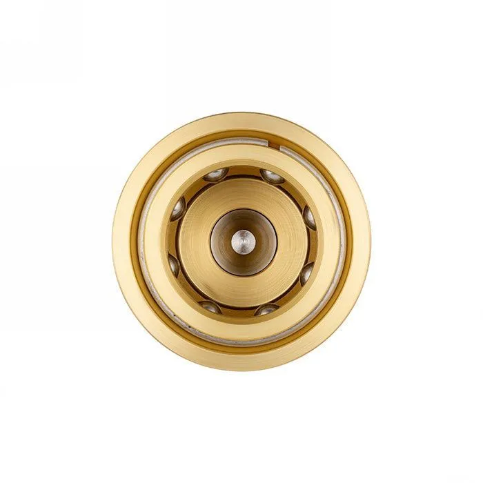 БРС серия B, ISO 7241-B, розетка, латунь, 1/4in TL2BF-B TITAN LOCK