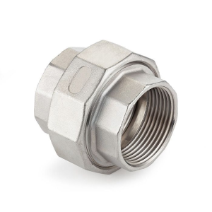 Американка нержавеющая (AISI304) 1-1/4", ВР/ВР TL125UFF TITAN LOCK