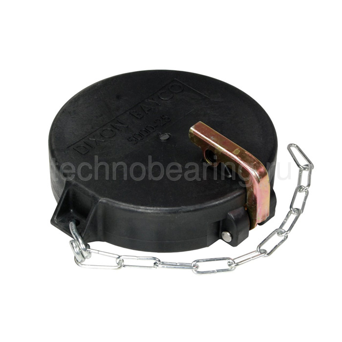 Нейлоновая защитная крышка 4” для адаптера API 5000-25 DIXON