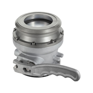 Адаптер API, с рукояткой, без смотрового стекла, алюминий, 4in, TL400API-H TITAN LOCK