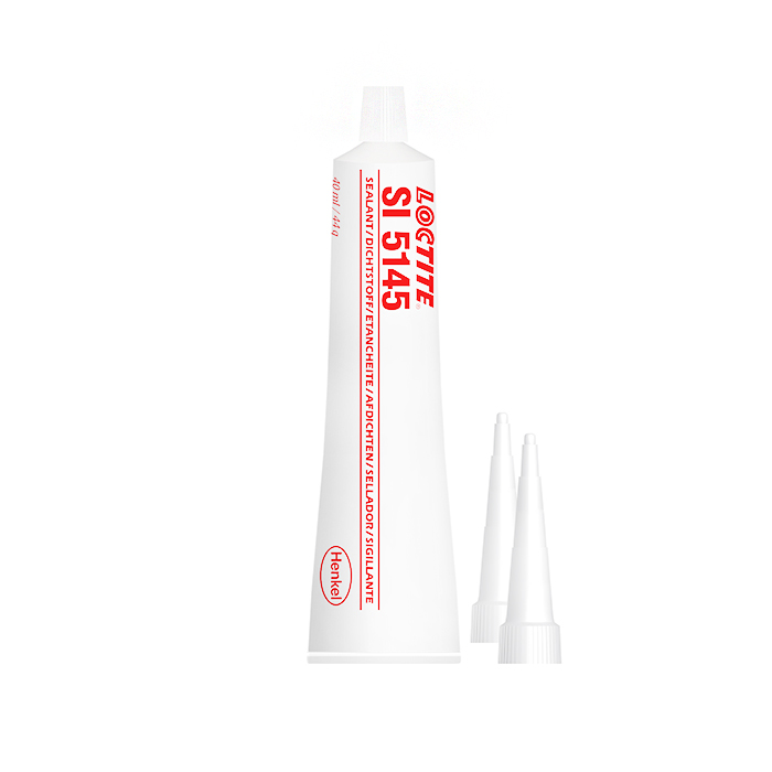 Клей-герметик силиконовый для герметизации электрокомпонентов, полупрозрачный, 40 мл, SI 5145 Loctite