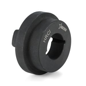 Полумуфта под втулку 3525 HRCI280 ISKRA