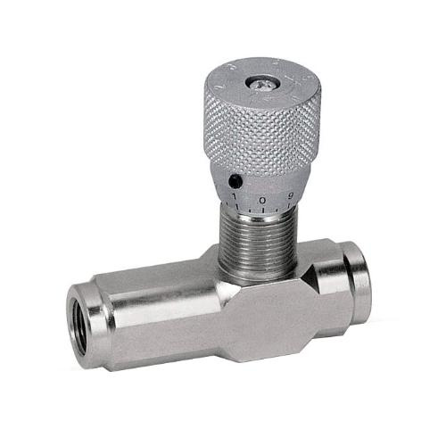 Гидроклапаны