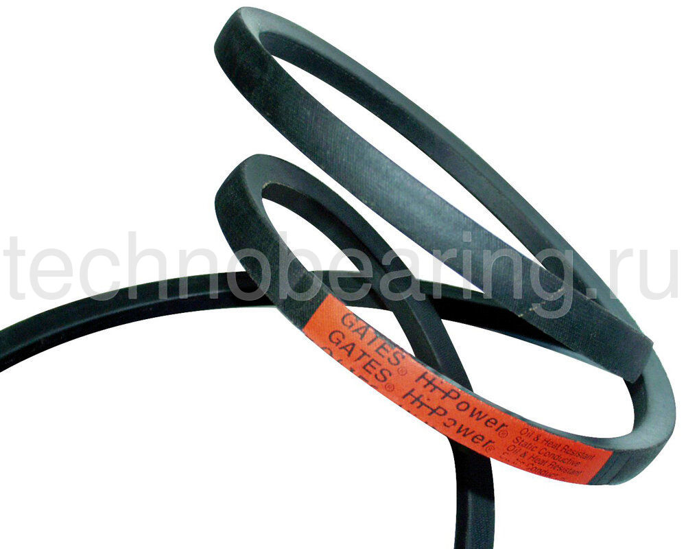 Ремень клиновой A40 13X1055LP/1030LI HIPOWER Gates