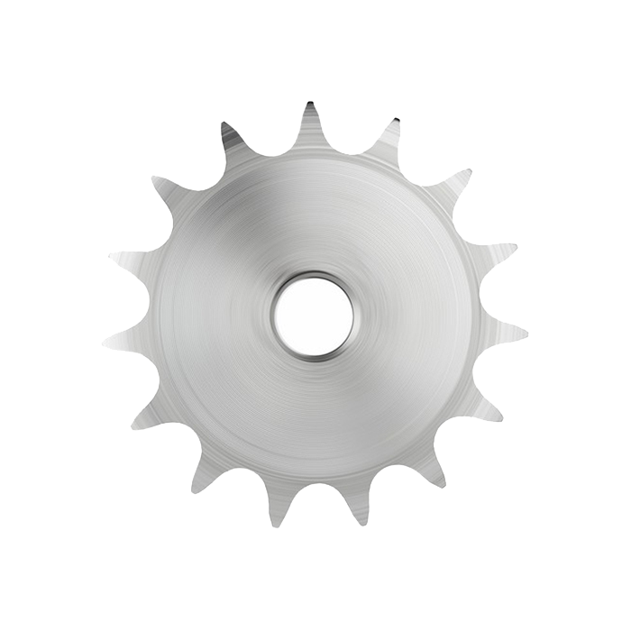 Звездочка двойная для однорядных цепей: 12B-1,Z=16,3/4"x7/16"DS11016(PHS12B-1DSA16) ISKRA