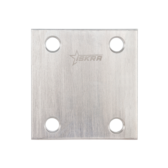 Зажимная пластина для ремня 3M-06 CP3M06 ISKRA