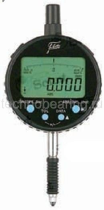 Электронный индикатор 0 - 12.7 мм, 0.01 мм IP54 Filetta