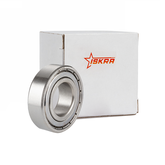 Нержавеющий подшипник 6203-SS-ZZ ISKRA