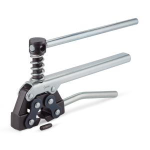 Инструмент для расклепки цепей (выжимка-экстрактор) 05B-12B / ASA ANSI 25-60 / 208-212 ISKRA