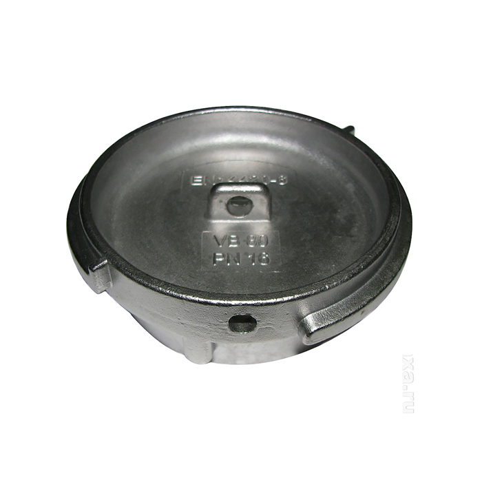 Соединение для вагонов-цистерн, размер DN80 (нерж. сталь) VB80SS DIXON