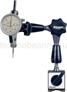 Малогабаритный магнитный штатив INTERAPID с шарнирной рукой 205мм 01639025 Tesa