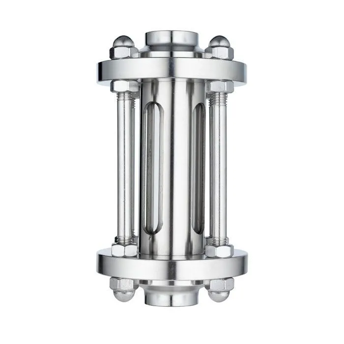 Диоптр трубный типа сварка-сварка, нержавеющий, DN25, TL025PDWD TITAN LOCK