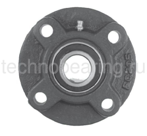 Подшипниковый узел UCFCX12 ISB