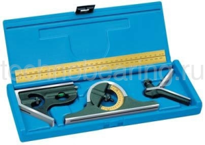 Комбинированный угломер Brown&Sharpe TESA