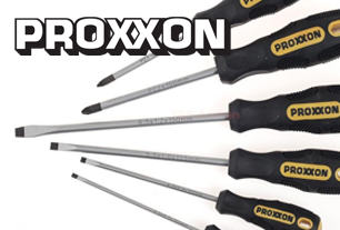 Ключи и отвертки Proxxon