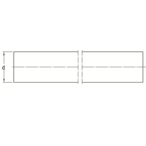 Прецизионный вал LJM 60 ESSC1 SKF