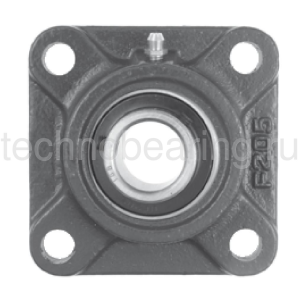 Подшипниковый узел HCF209 ISB