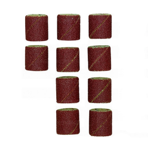 Шлифовальные цилиндры (10 шт., зерн.К 150) 28981 Proxxon