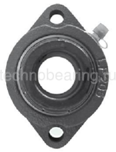 Подшипниковый узел SALF201 ISB