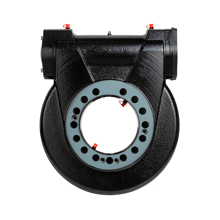 ОПУ с червячным приводом SG342-25RH ISKRA