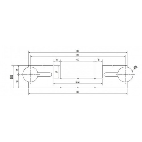 Направляющая CI32 CTS