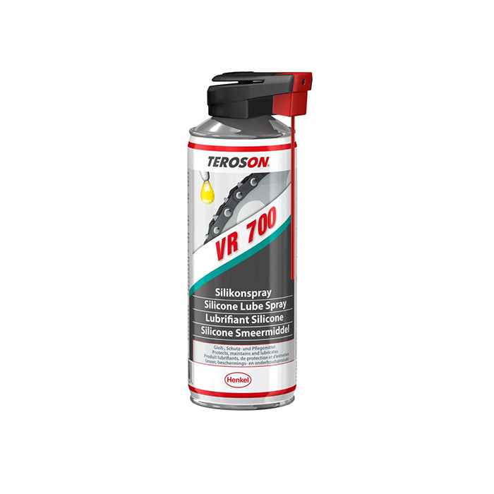 Спрей силиконовый, 400 мл, VR 700 TEROSON