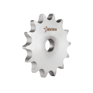 Звездочка со ступицей под расточку для цепи 081-1, z=14, 1/2"x1/8" PS06014 ISKRA