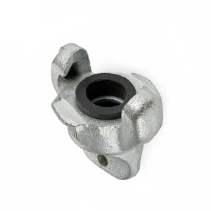 Заглушка универсальная для соединения "GERMES" (AIR KING), сталь, TLGPLUG TITAN LOCK