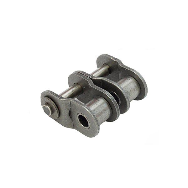 Переходное звено из нержавеющей стали для цепи 10X-2F ISKRA