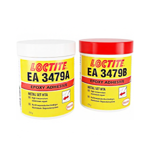 Состав эпоксидный с алюминием, повышенной термостойкости, 500 г, EA 3479 KT Loctite
