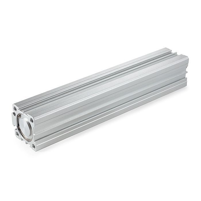 Пневмоцилиндр компактный серии ACQ, 32X200, TLP-PC32X200ACQ TITAN LOCK