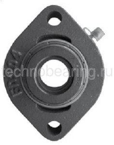 Подшипниковый узел SAFD206 ISB