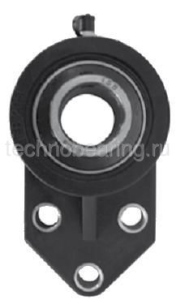 Подшипниковый узел UCFB205 ISB
