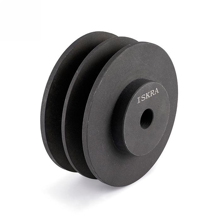 Шкив под расточку клиновой SPB 125-3 (PHP 3SPB125RSB) ISKRA