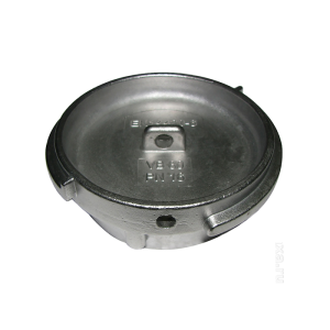 Соединение для вагонов-цистерн, размер DN80 (нерж. сталь) VB80SS DIXON